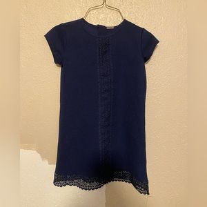 Girls Blue Dress